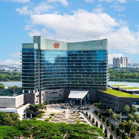Sheraton Shunde Hotel Eksteriør bilde