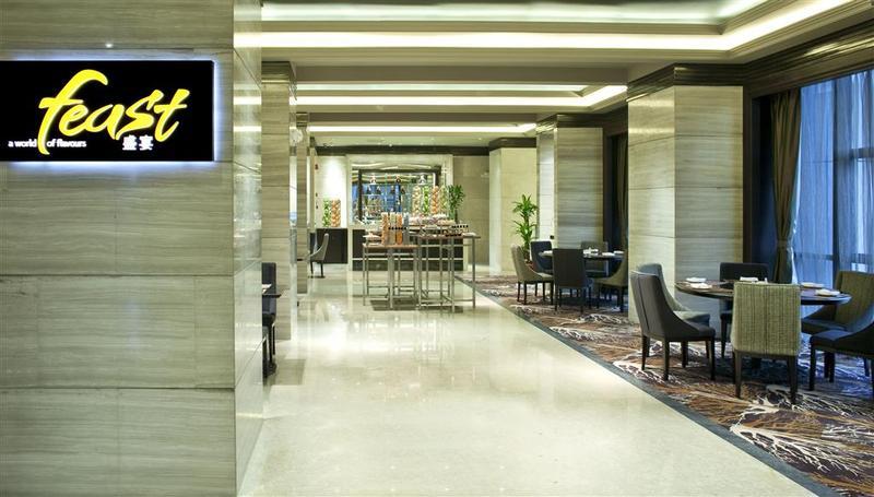 Sheraton Shunde Hotel Eksteriør bilde