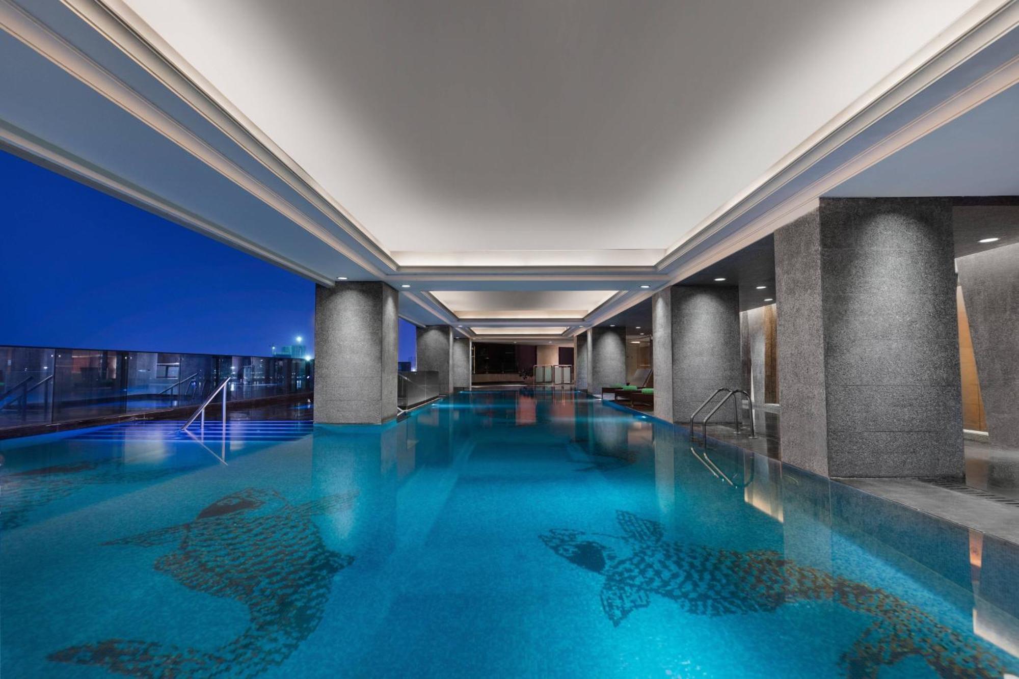 Sheraton Shunde Hotel Eksteriør bilde