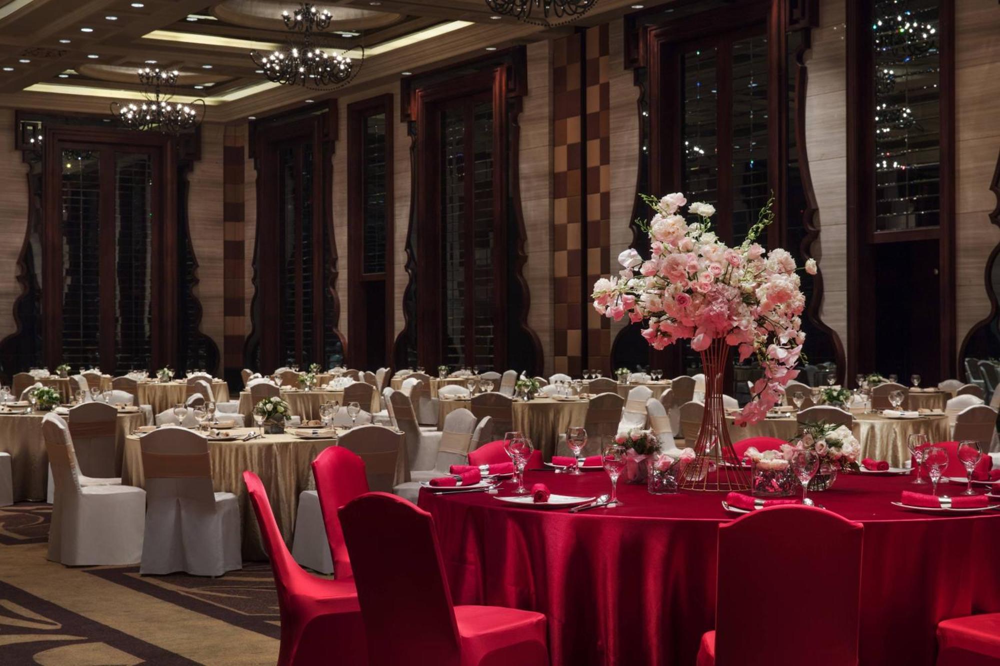 Sheraton Shunde Hotel Eksteriør bilde