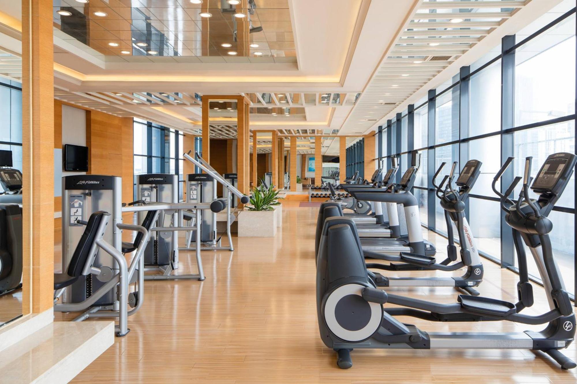 Sheraton Shunde Hotel Eksteriør bilde