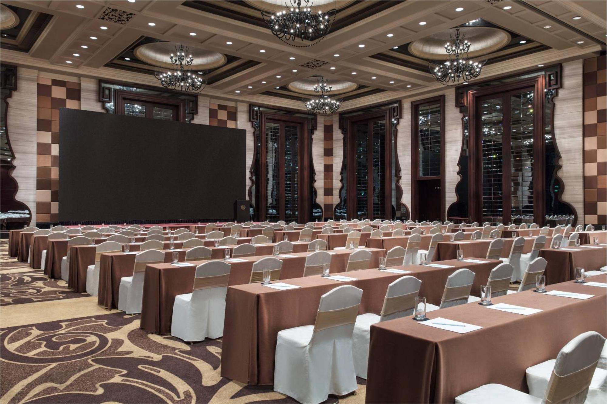 Sheraton Shunde Hotel Eksteriør bilde