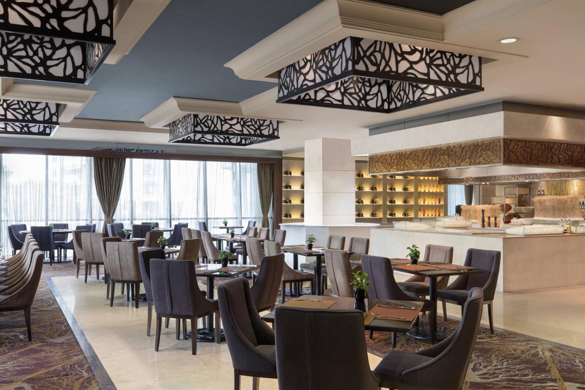 Sheraton Shunde Hotel Eksteriør bilde