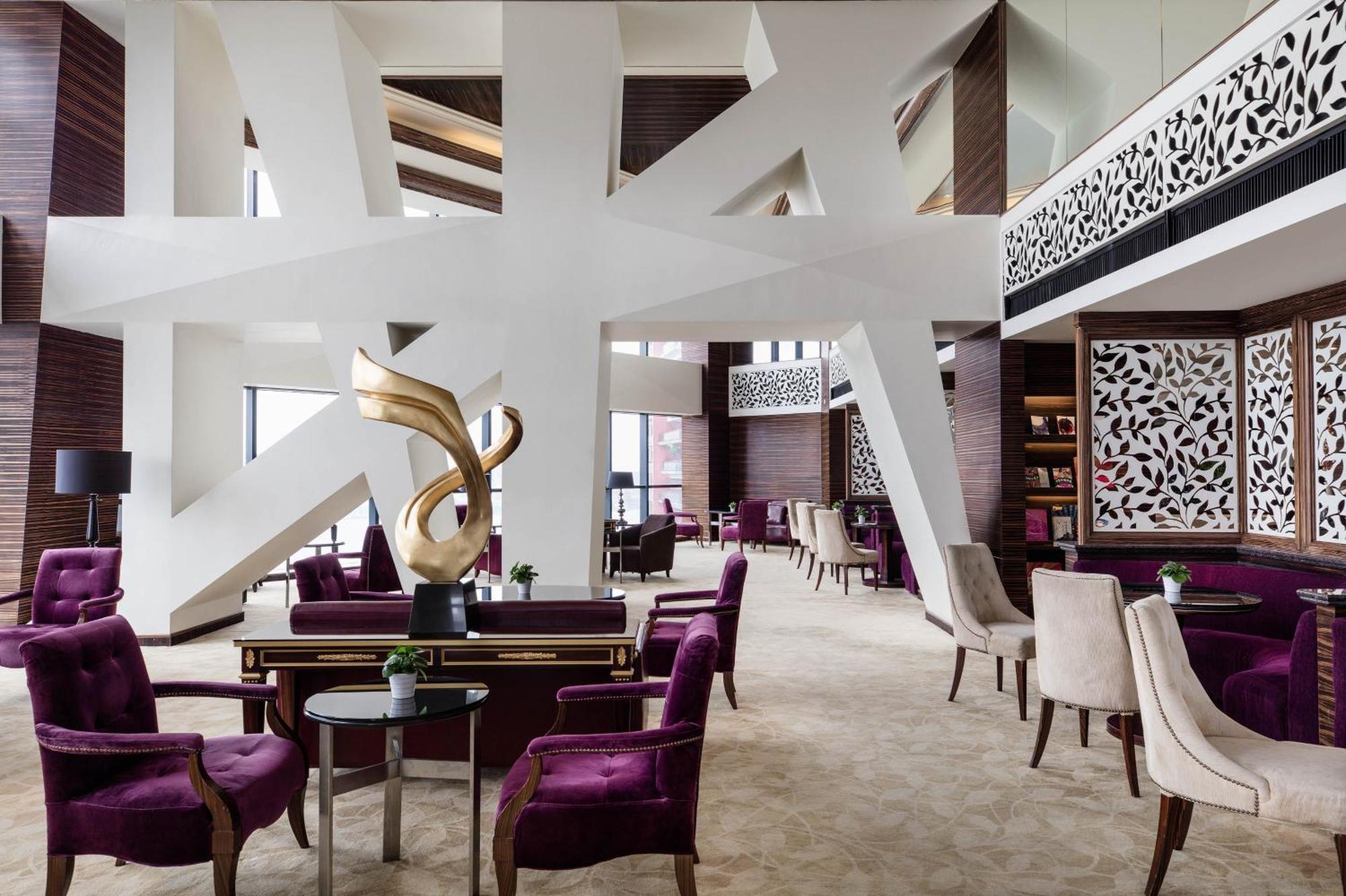 Sheraton Shunde Hotel Eksteriør bilde