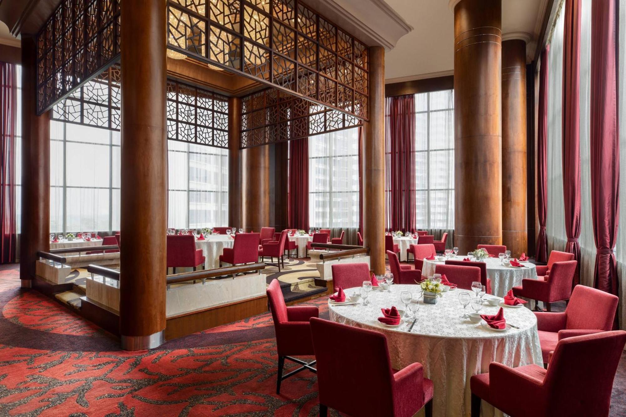 Sheraton Shunde Hotel Eksteriør bilde