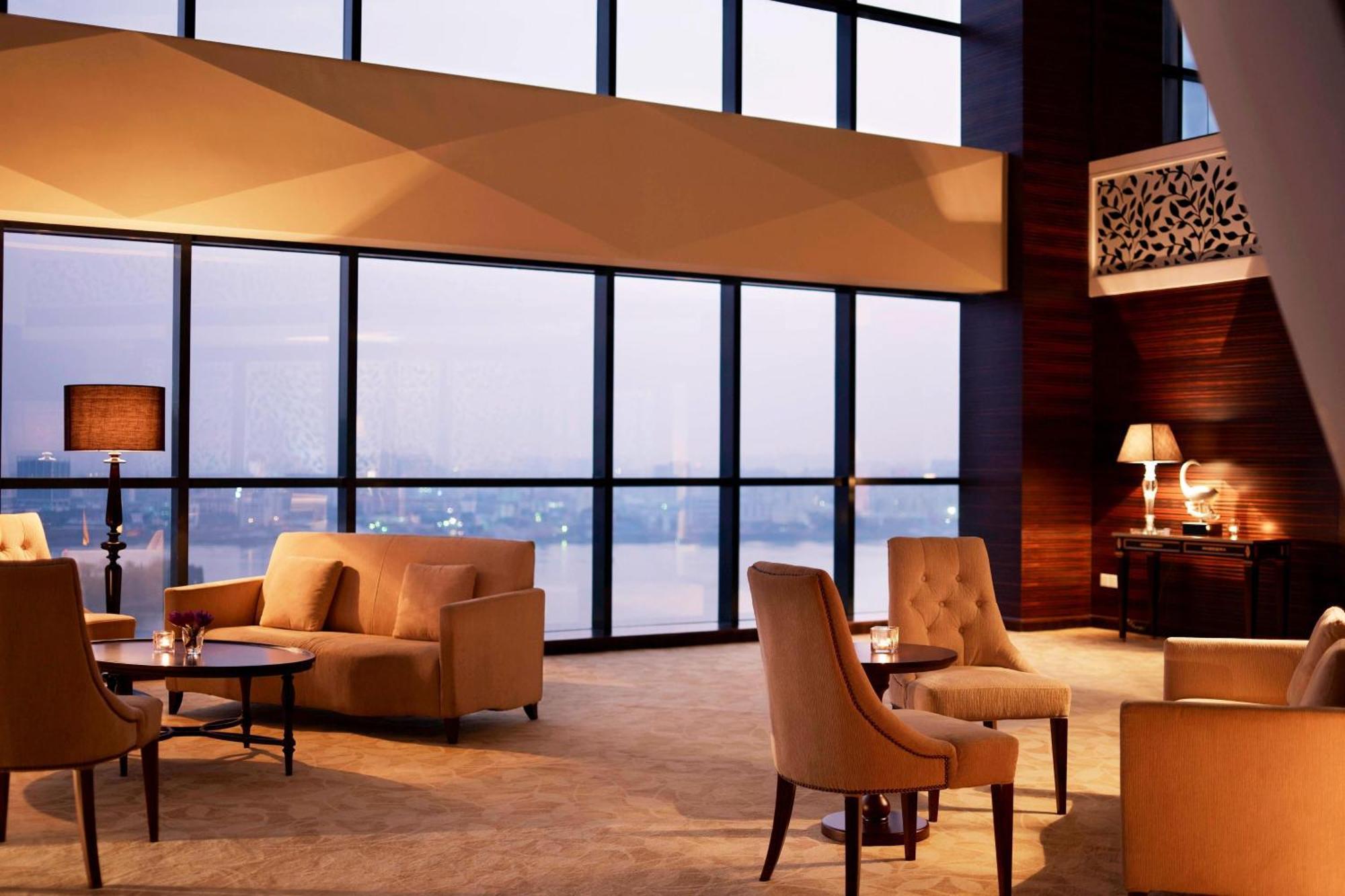 Sheraton Shunde Hotel Eksteriør bilde
