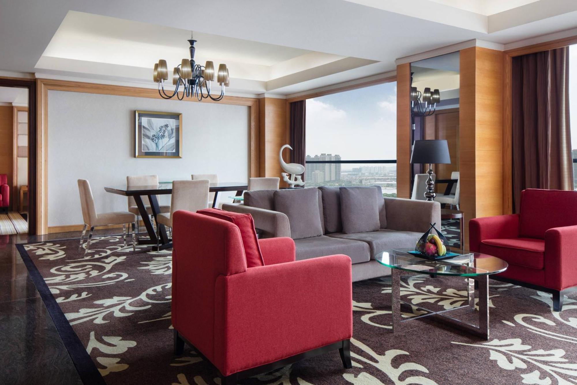 Sheraton Shunde Hotel Eksteriør bilde