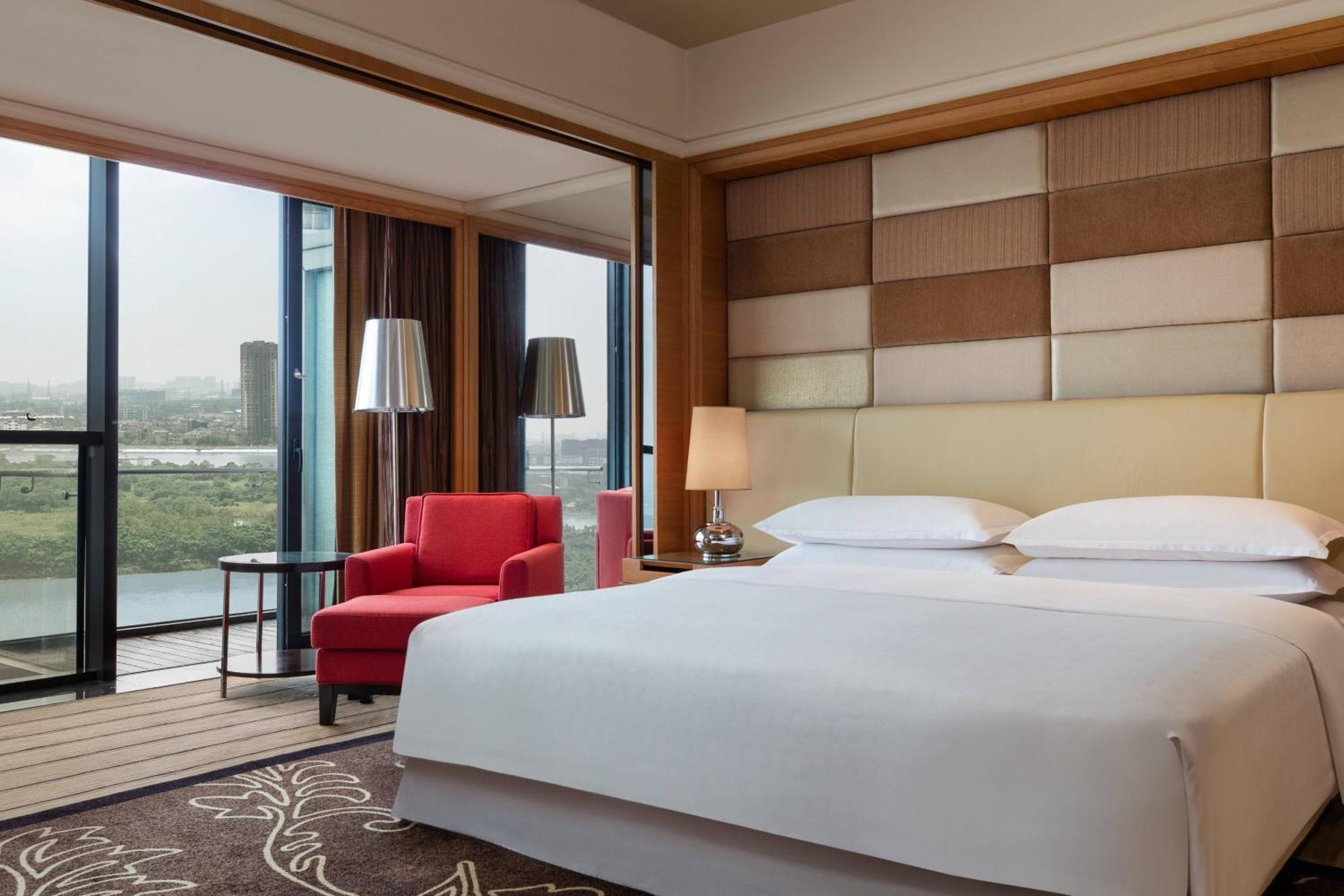 Sheraton Shunde Hotel Eksteriør bilde
