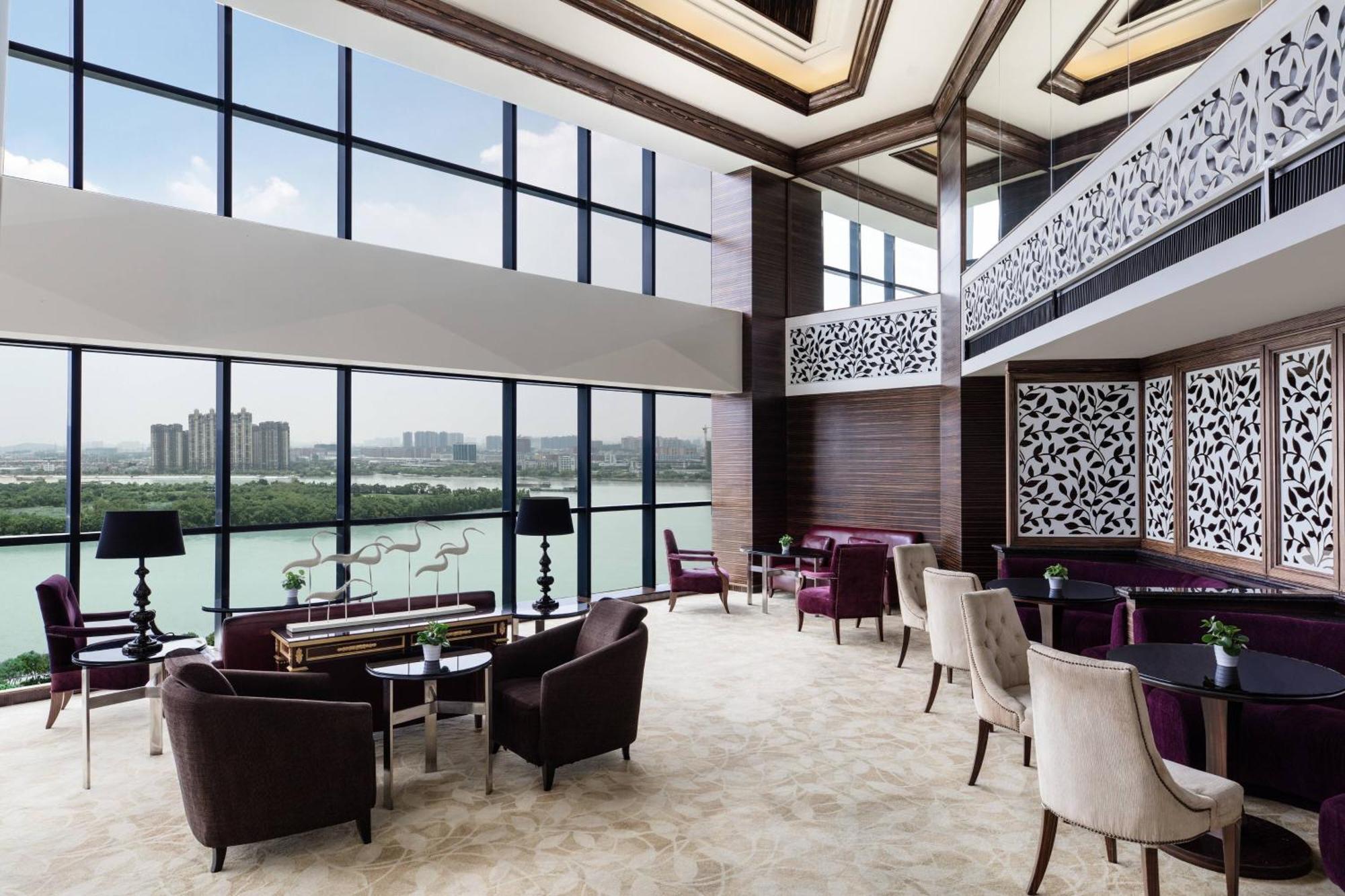 Sheraton Shunde Hotel Eksteriør bilde
