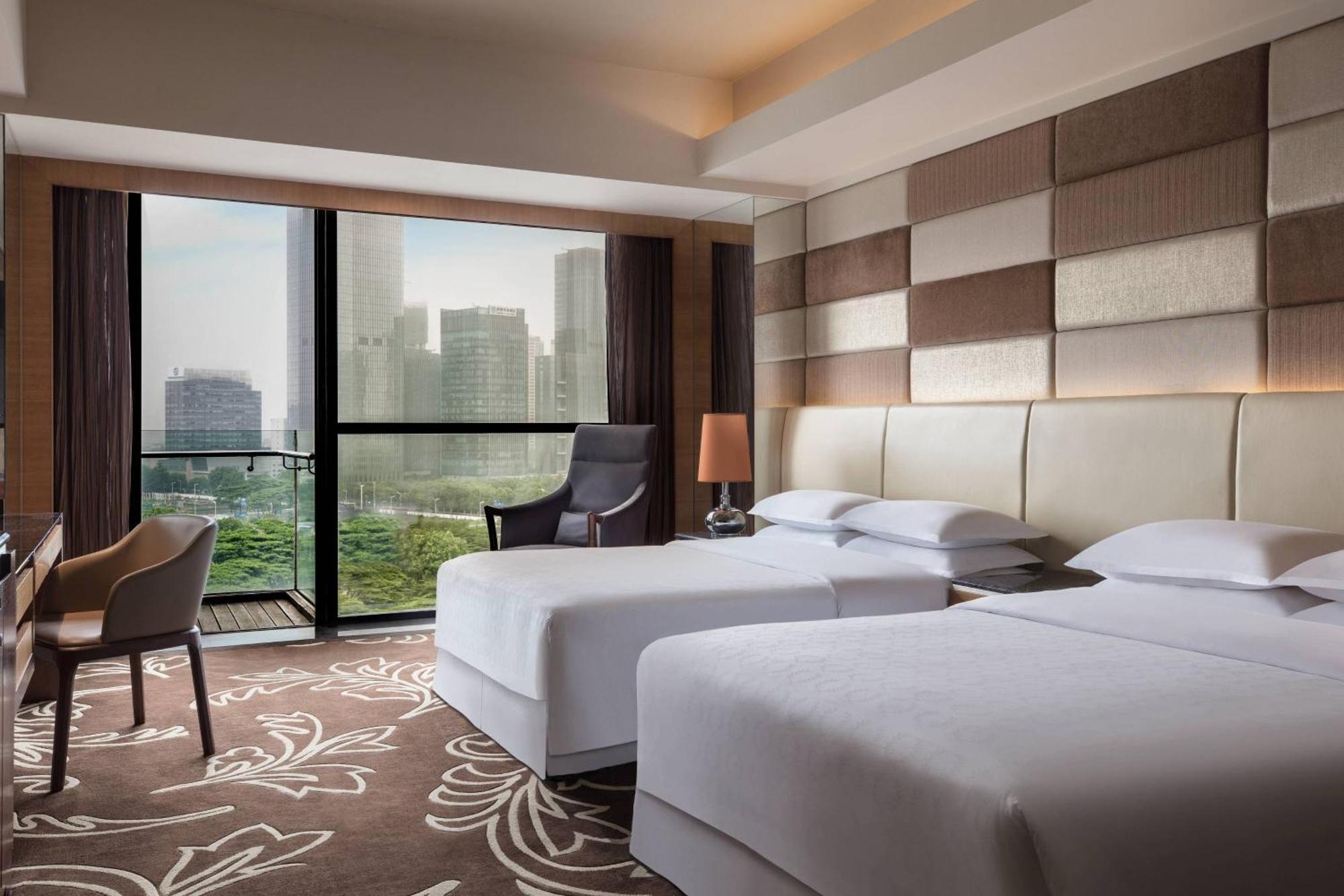 Sheraton Shunde Hotel Eksteriør bilde