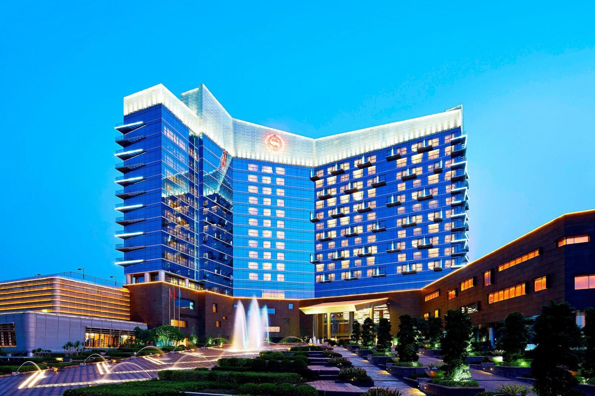 Sheraton Shunde Hotel Eksteriør bilde