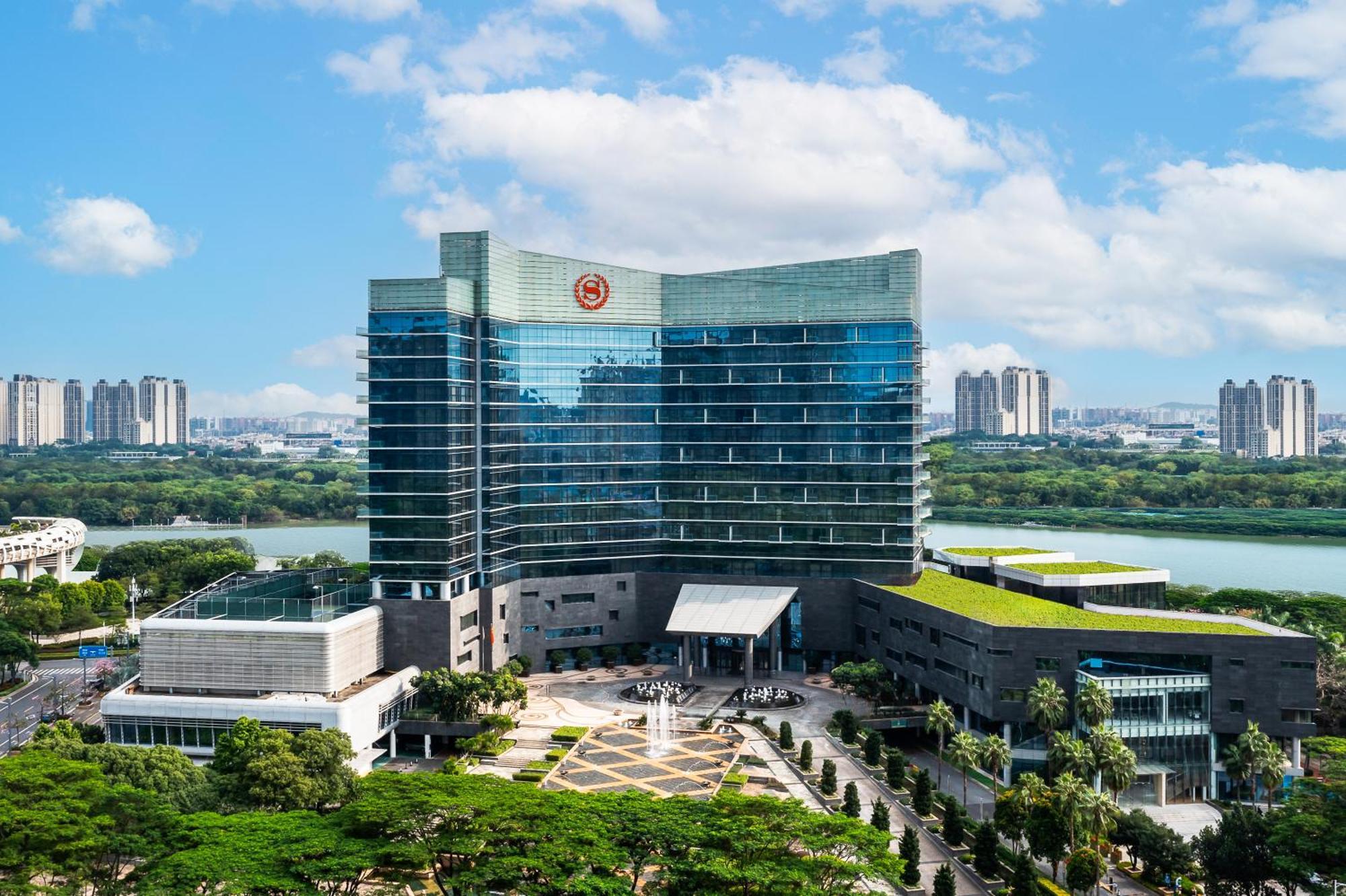 Sheraton Shunde Hotel Eksteriør bilde