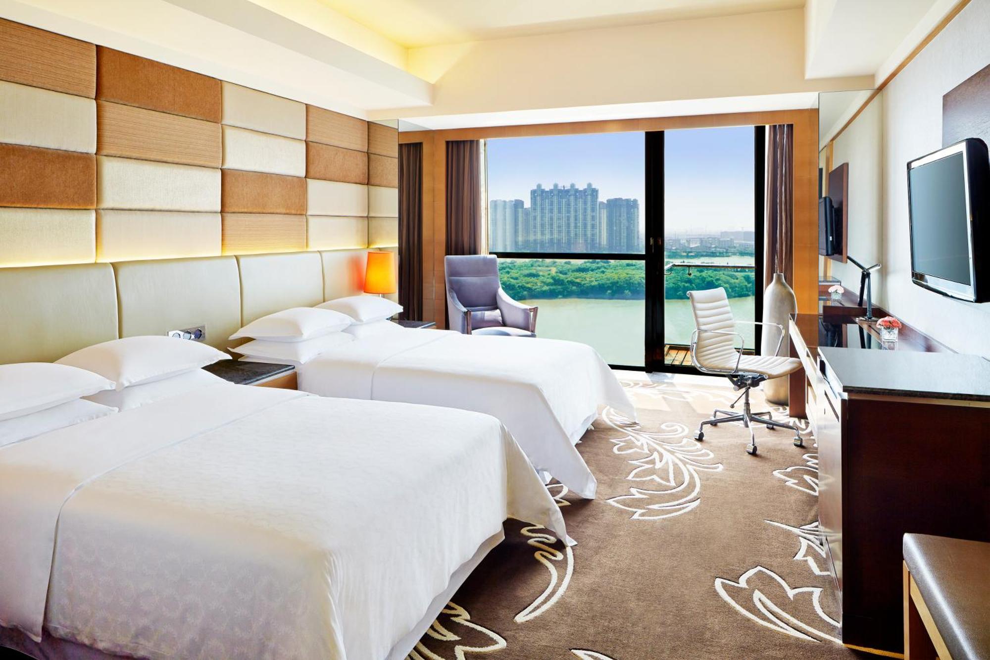 Sheraton Shunde Hotel Eksteriør bilde