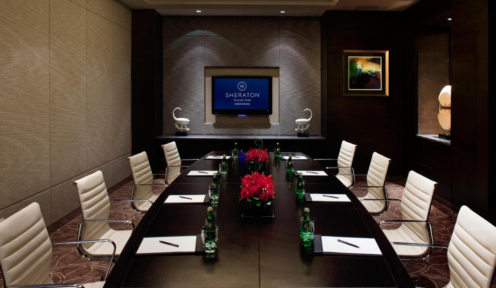 Sheraton Shunde Hotel Eksteriør bilde
