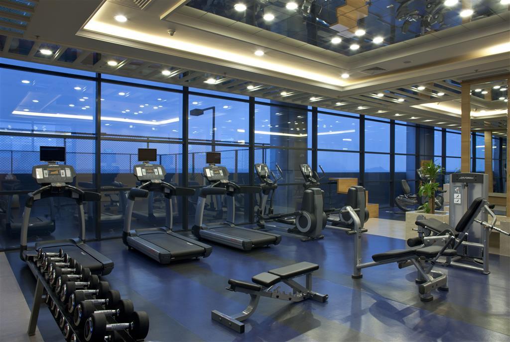 Sheraton Shunde Hotel Fasiliteter bilde