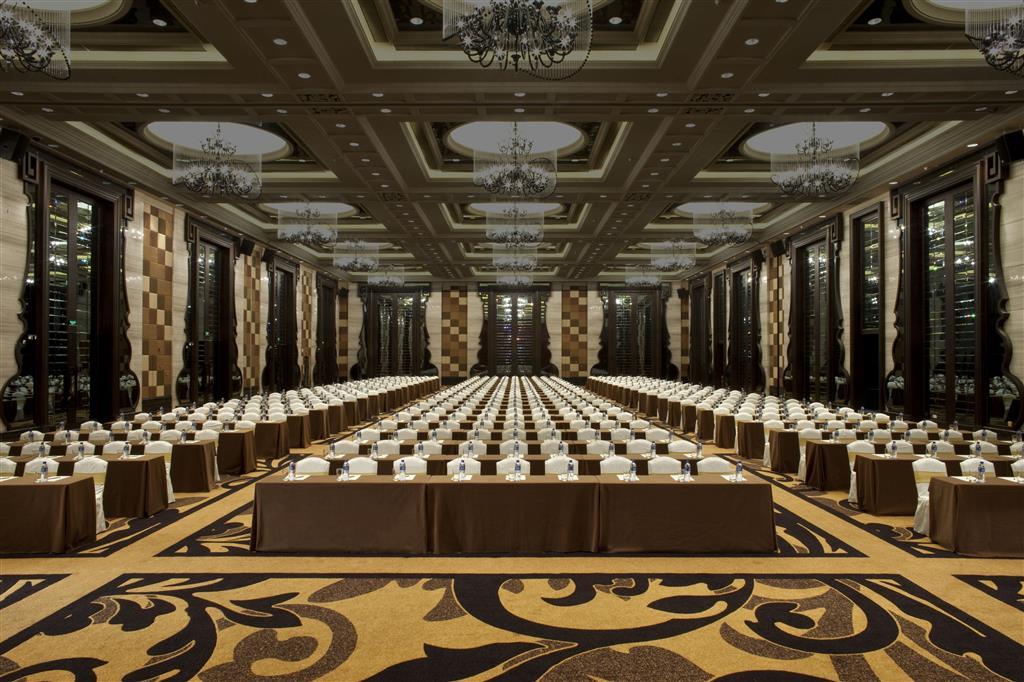 Sheraton Shunde Hotel Fasiliteter bilde