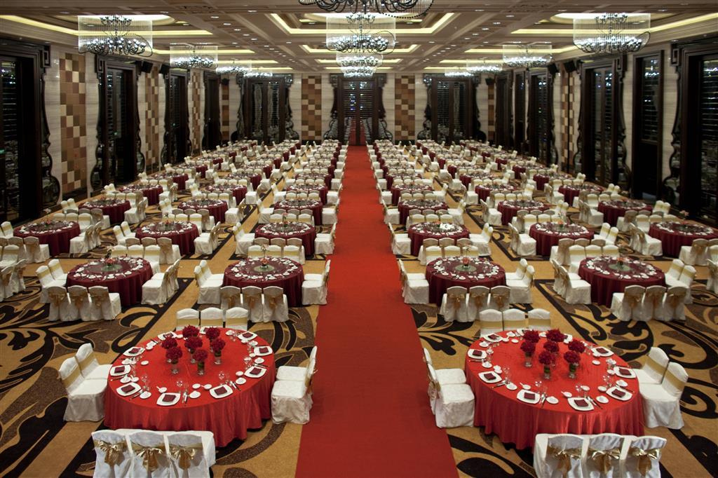 Sheraton Shunde Hotel Fasiliteter bilde