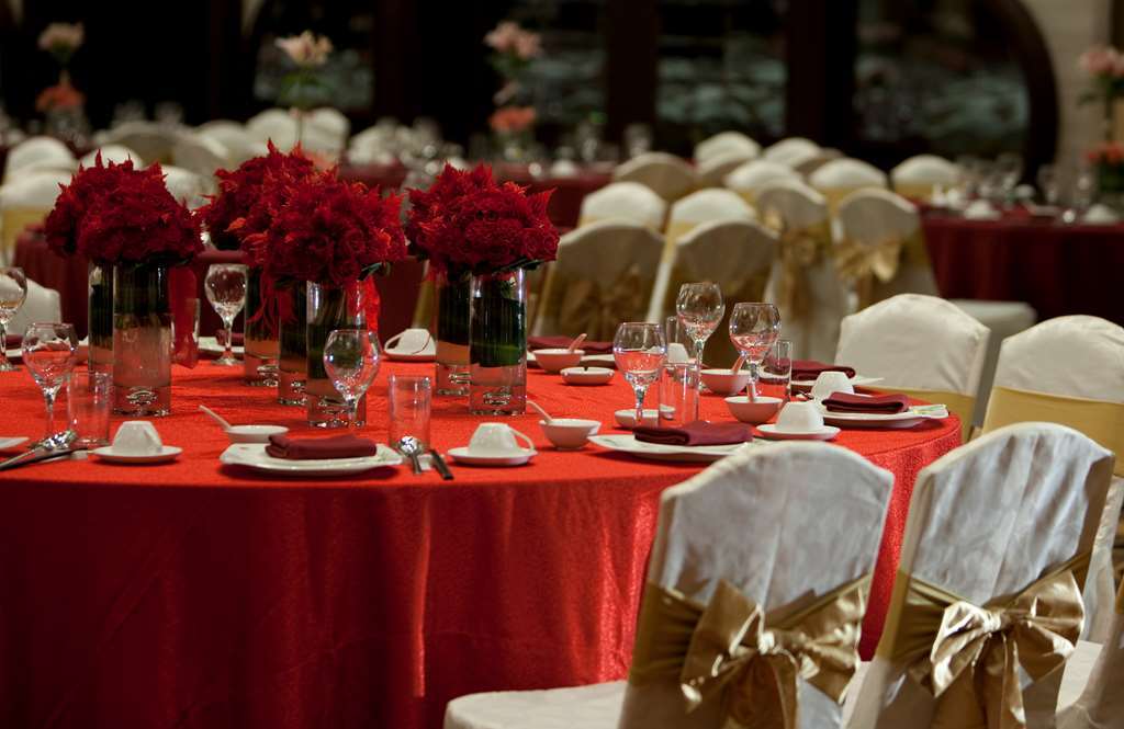 Sheraton Shunde Hotel Restaurant bilde