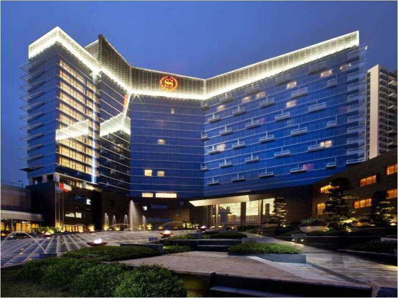 Sheraton Shunde Hotel Eksteriør bilde