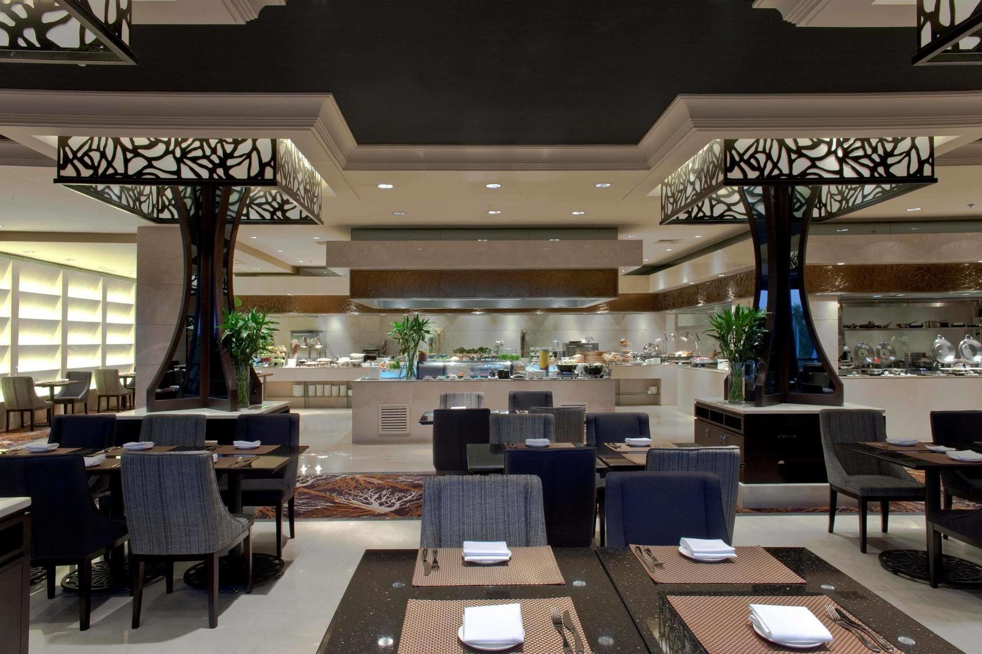 Sheraton Shunde Hotel Eksteriør bilde