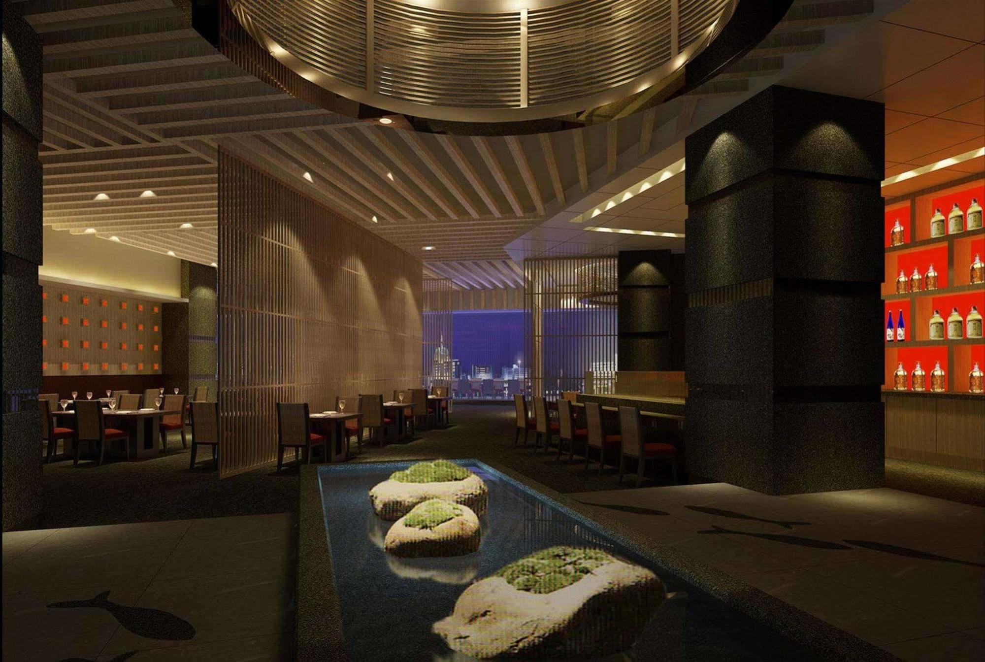 Sheraton Shunde Hotel Eksteriør bilde
