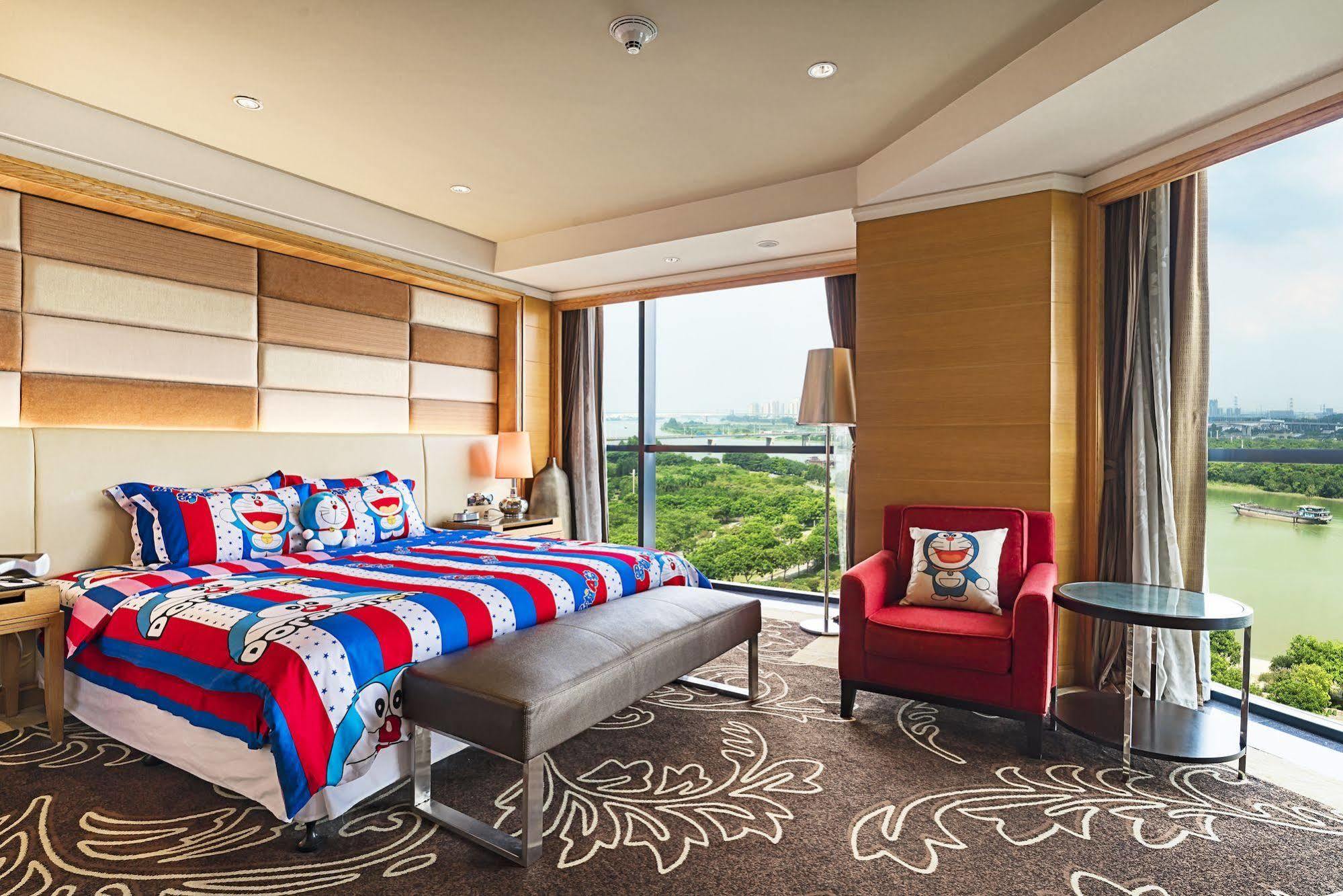 Sheraton Shunde Hotel Eksteriør bilde