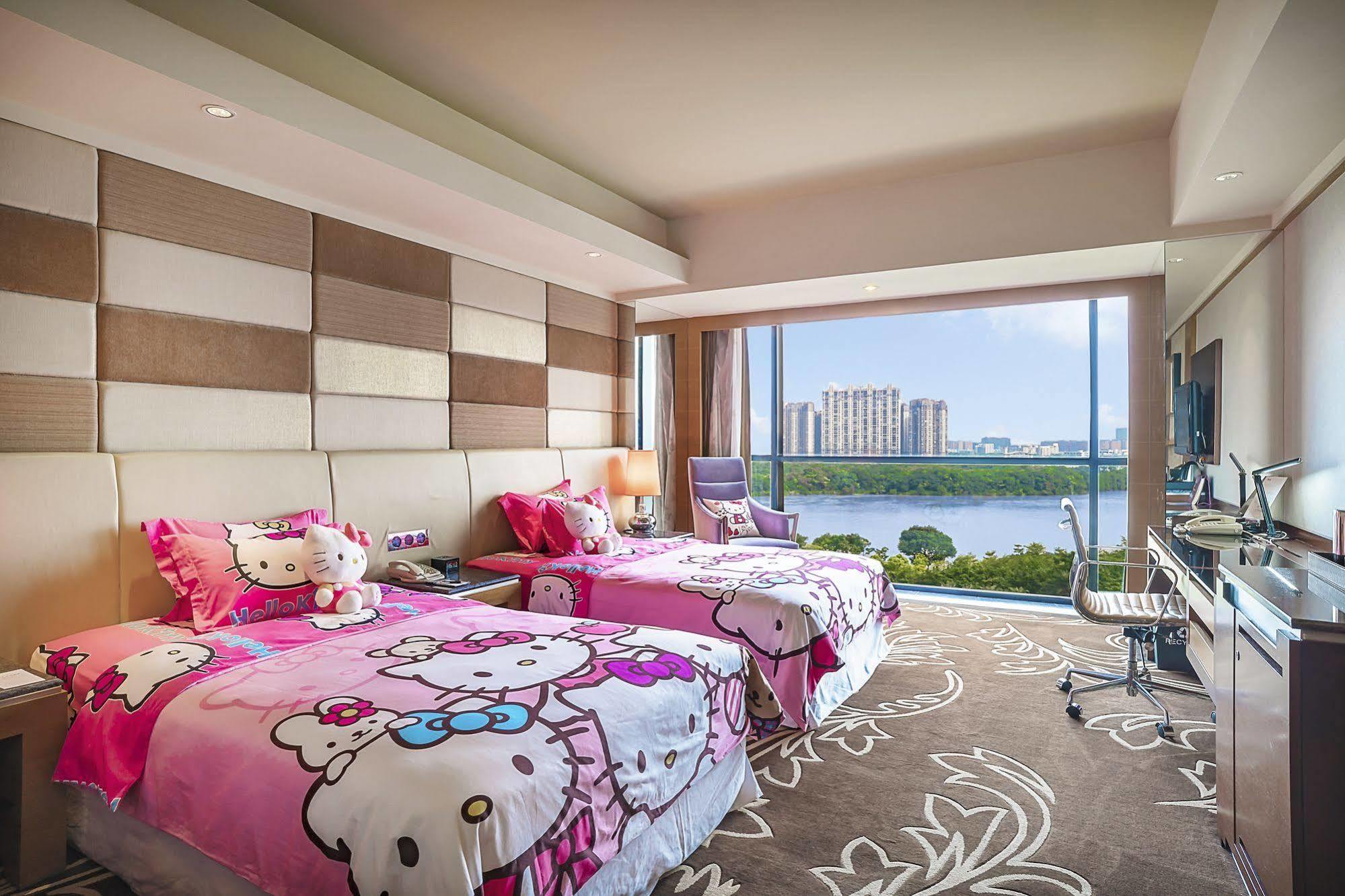 Sheraton Shunde Hotel Eksteriør bilde