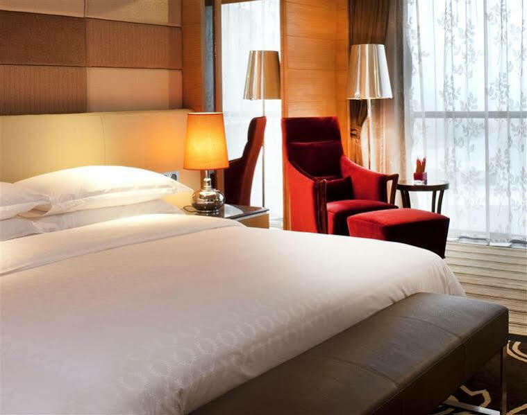 Sheraton Shunde Hotel Eksteriør bilde